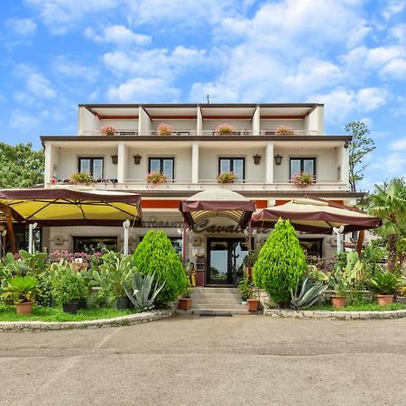 Hotel Ai Sette Nani ซิสเตียนา ภายนอก รูปภาพ