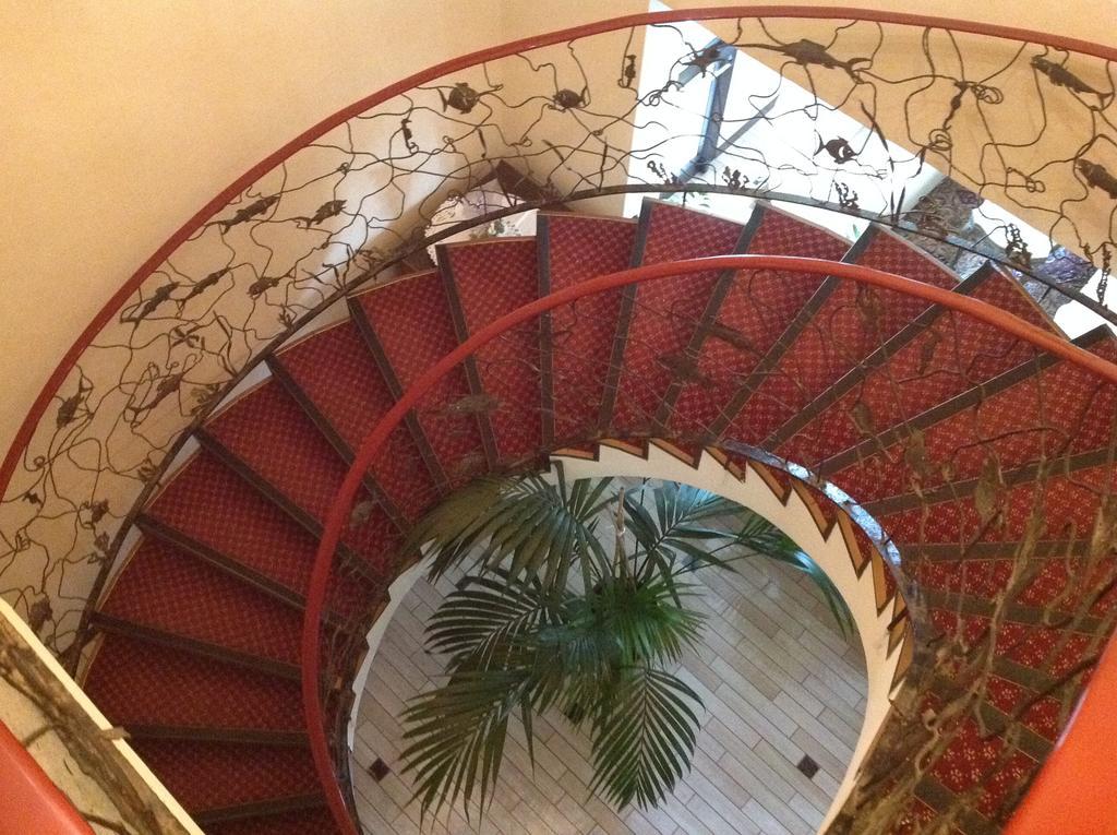Hotel Ai Sette Nani ซิสเตียนา ภายนอก รูปภาพ