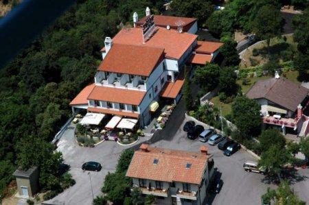Hotel Ai Sette Nani ซิสเตียนา ภายนอก รูปภาพ