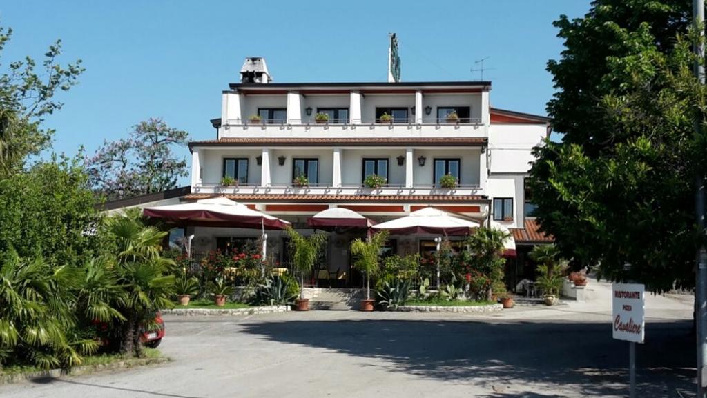 Hotel Ai Sette Nani ซิสเตียนา ภายนอก รูปภาพ